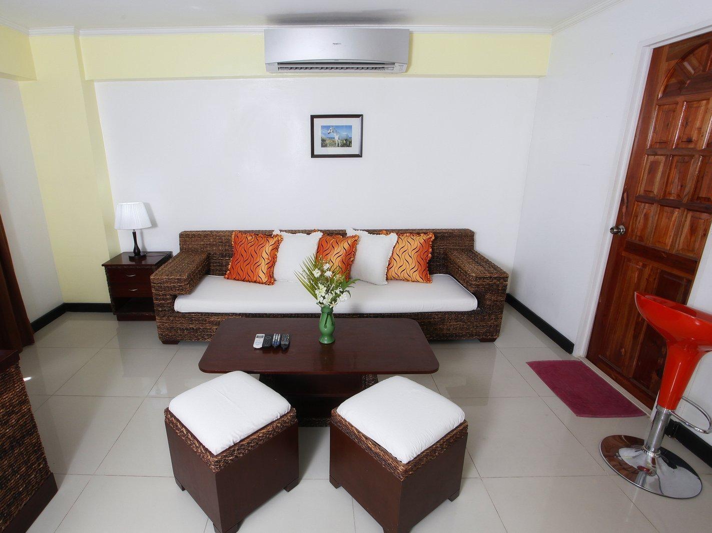 Sdr Serviced Apartments Cebu Esterno foto