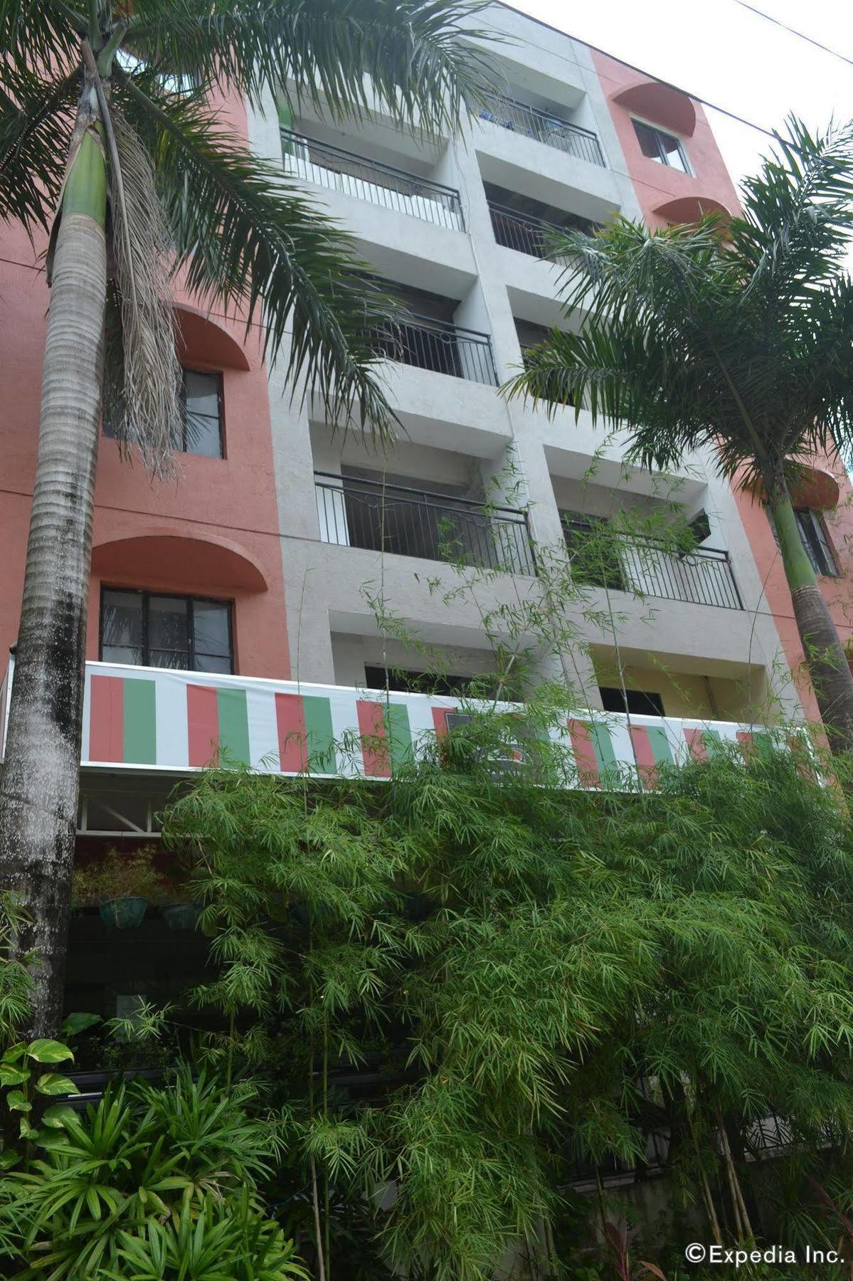 Sdr Serviced Apartments Cebu Esterno foto